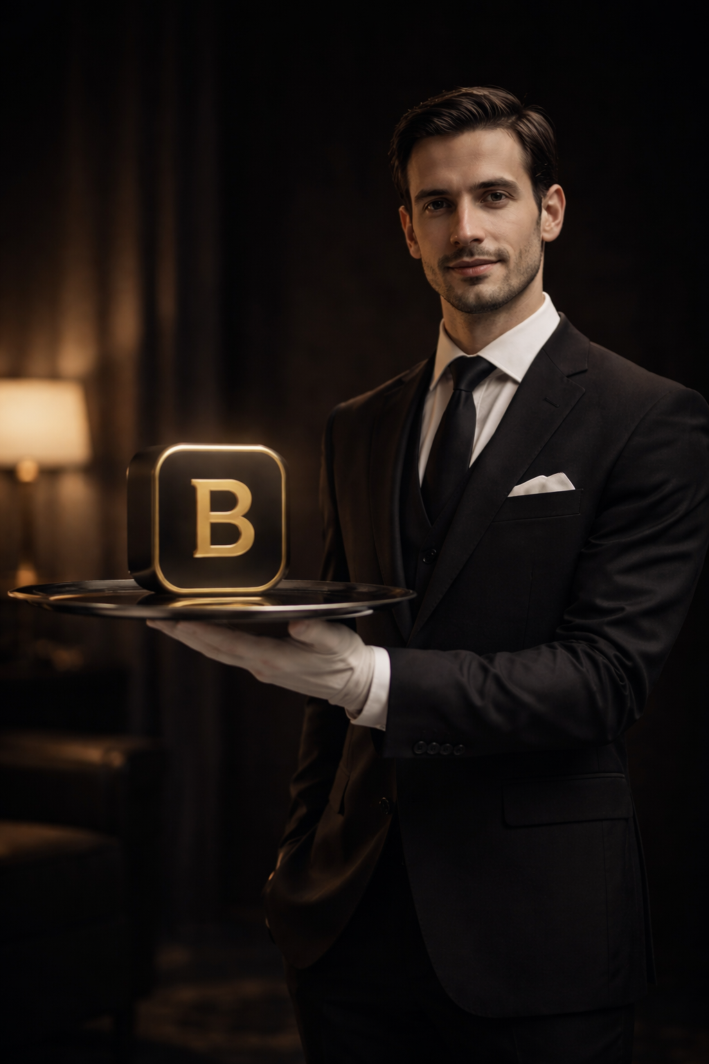 Luxury digital butler
